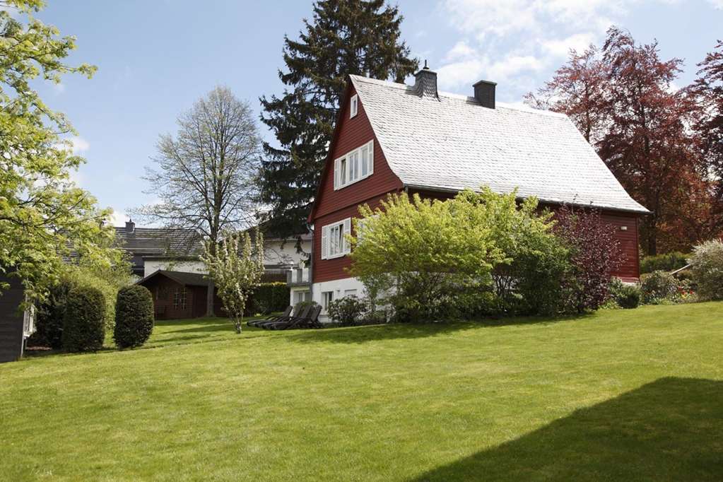 Posthotel Usseln Willingen  Luaran gambar