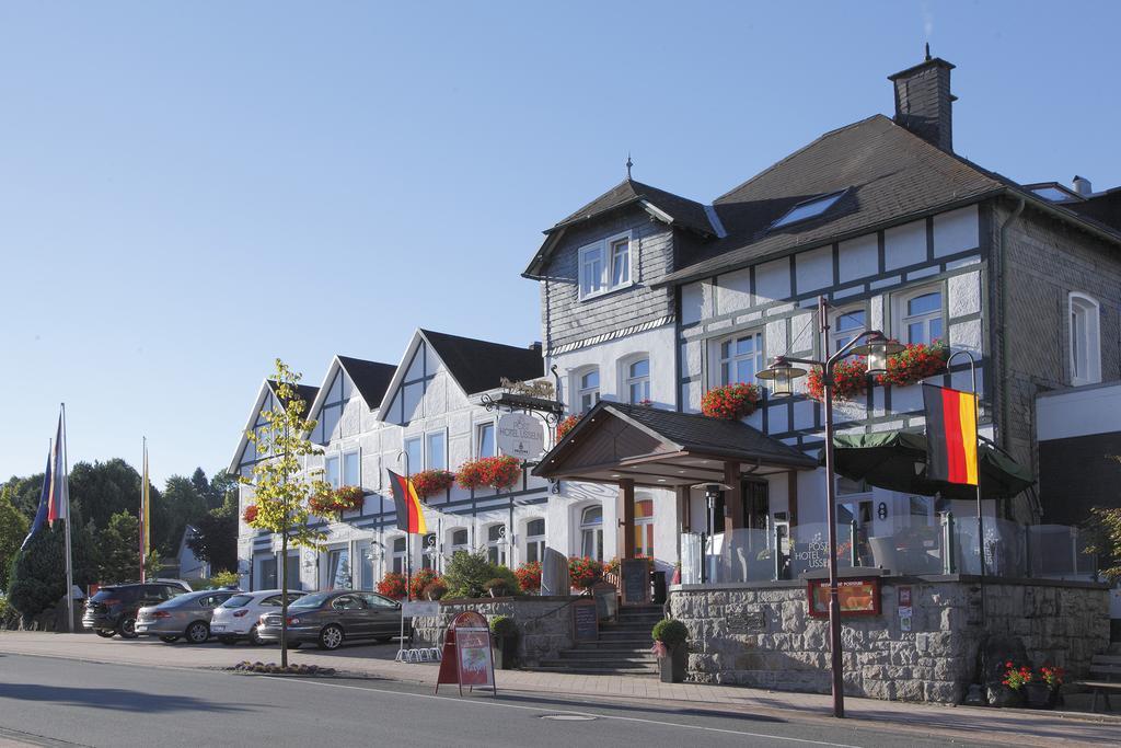 Posthotel Usseln Willingen  Luaran gambar