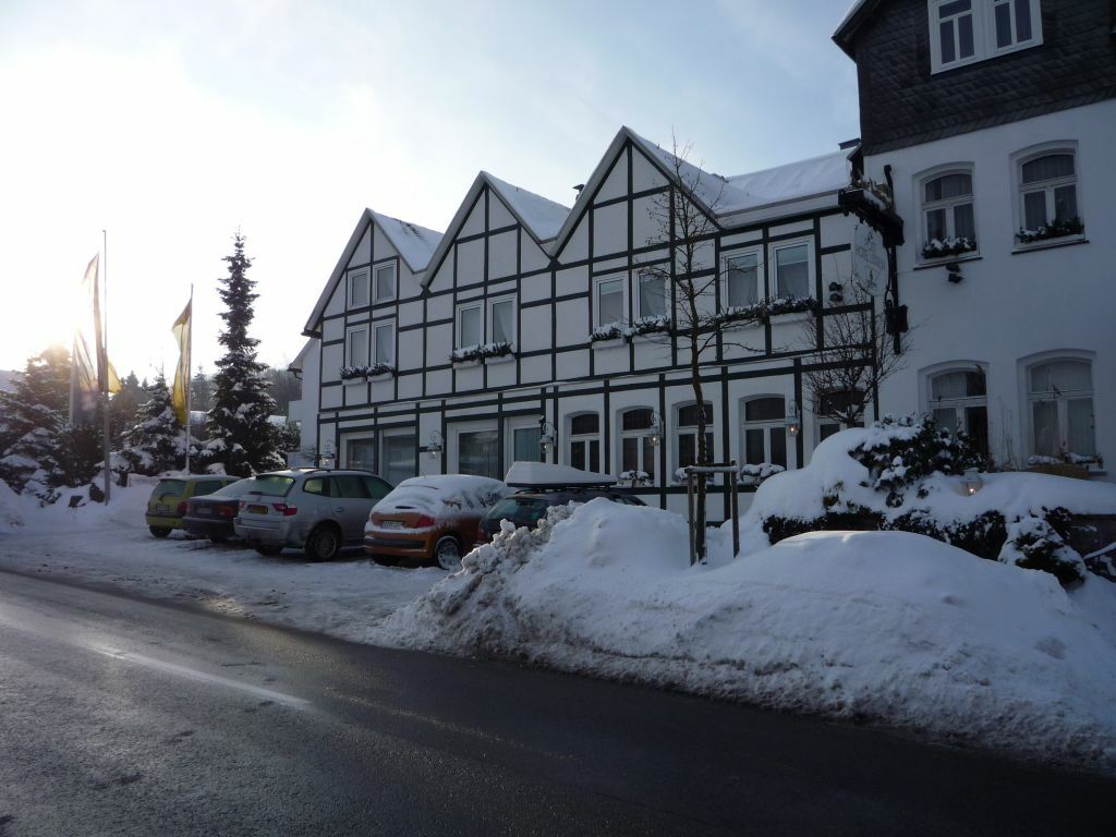 Posthotel Usseln Willingen  Luaran gambar